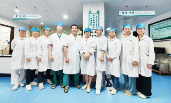 广东省中医院运动医学科：中西医结合，让 “慢”中医“快”起来 