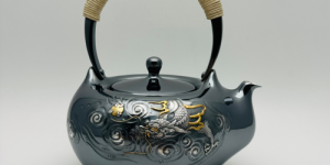 国潮：2024年林陵祥王师推出22万价格的龙壶